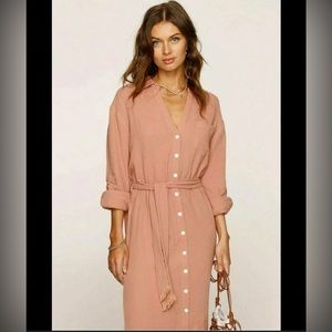 Heart loom Isadora dress